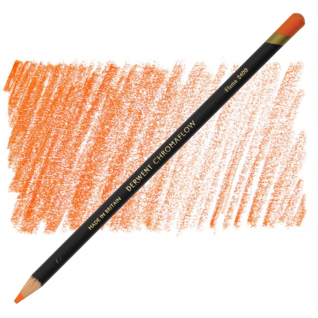 Derwent Μολύβι Chromaflow Flame 0400