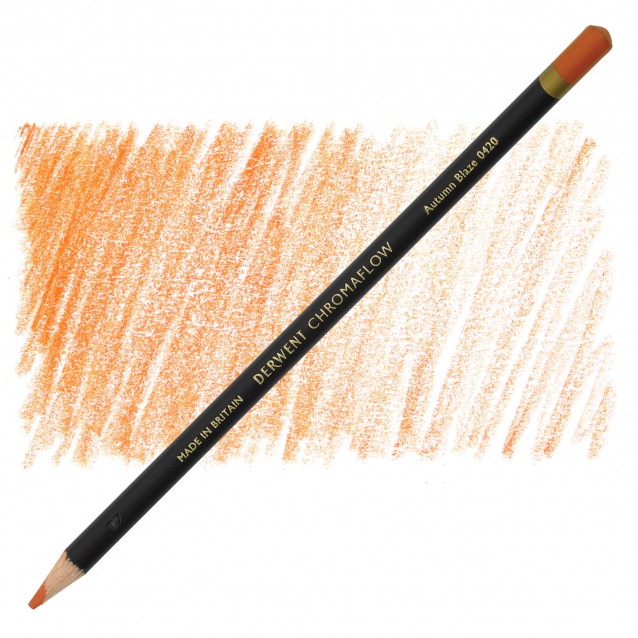 Derwent Μολύβι Chromaflow Autumn Blaze 0420