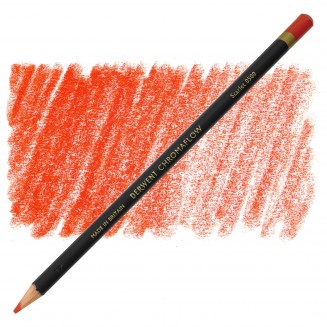 Derwent Μολύβι Chromaflow Scarlet 0500