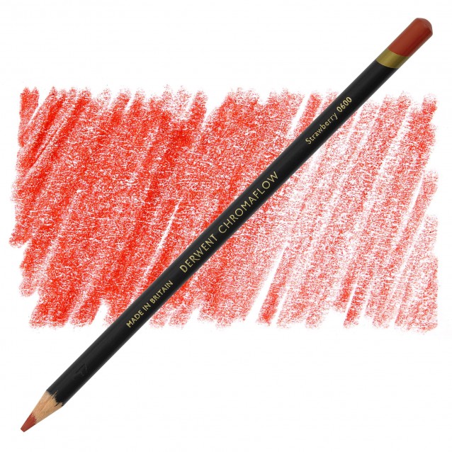 Derwent Μολύβι Chromaflow Strawberry 0600