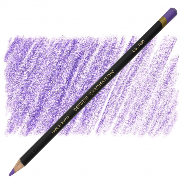 Derwent Μολύβι Chromaflow Lilac 1000