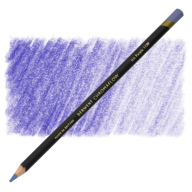Derwent Μολύβι Chromaflow Iris Purple 1130