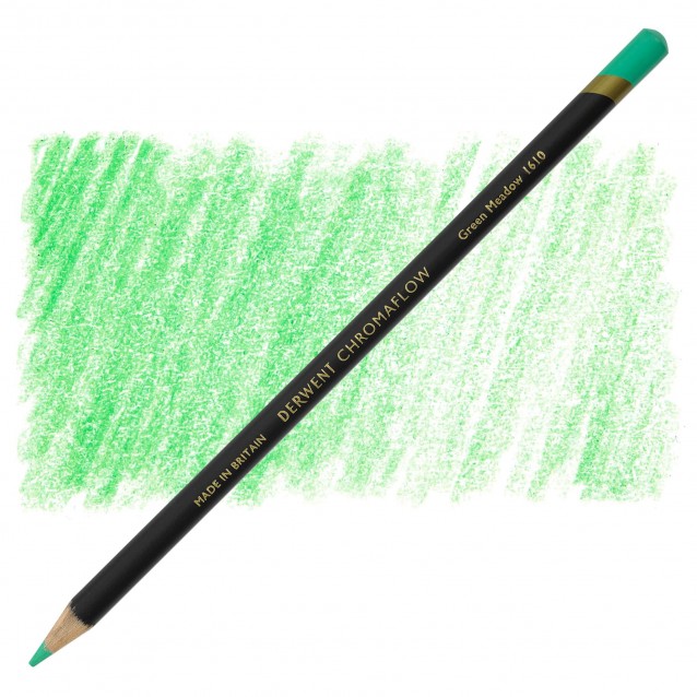 Derwent Μολύβι Chromaflow Green Meadow 1610