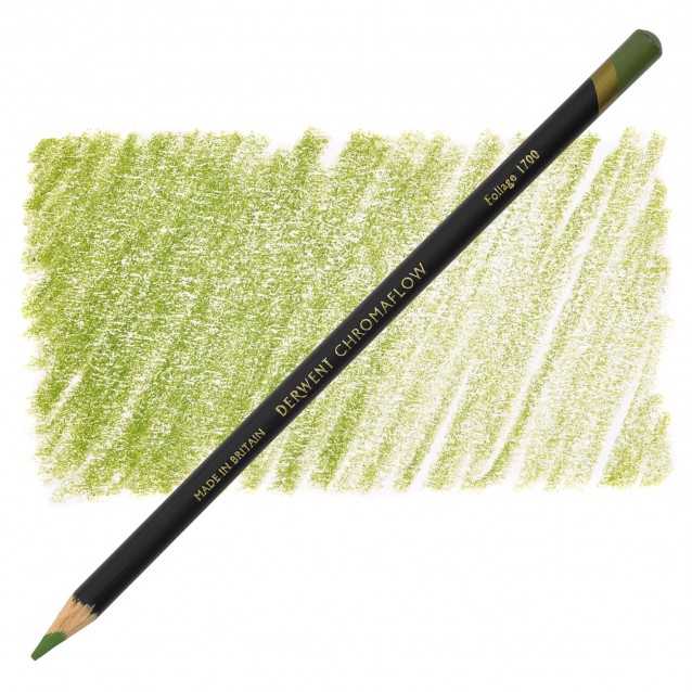 Derwent Μολύβι Chromaflow Foliage 1700