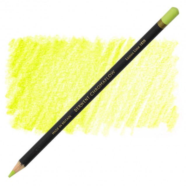 Derwent Μολύβι Chromaflow Lemon Lime 1820