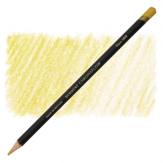 Derwent Μολύβι Chromaflow Dijon 1850