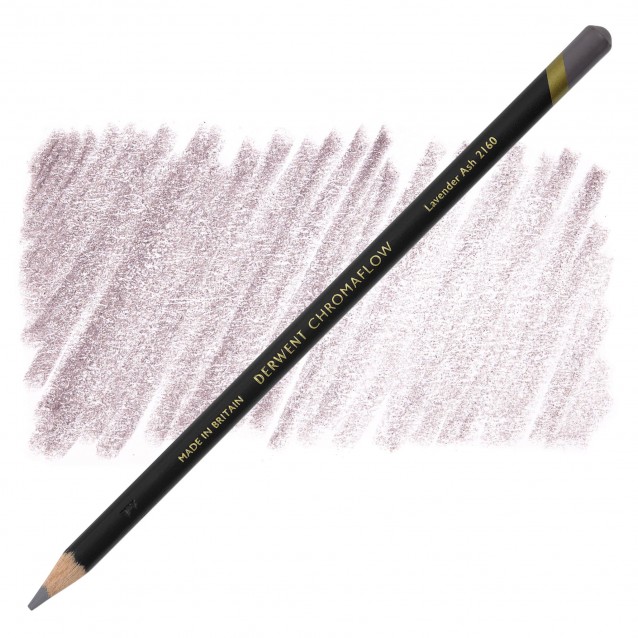 Derwent Μολύβι Chromaflow Lavender Ash 2160