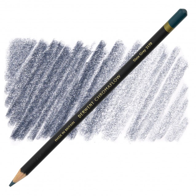 Derwent Μολύβι Chromaflow Slate Grey 2170