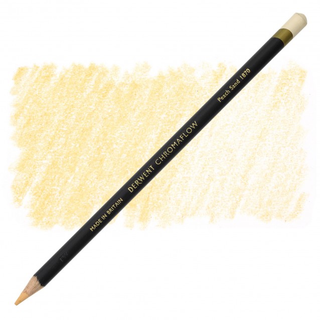 Derwent Μολύβι Chromaflow Peach Sand 1870