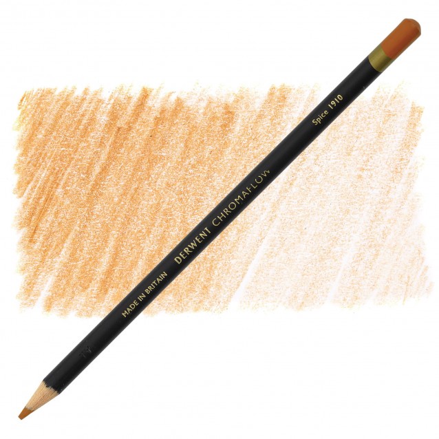 Derwent Μολύβι Chromaflow Spice 1910
