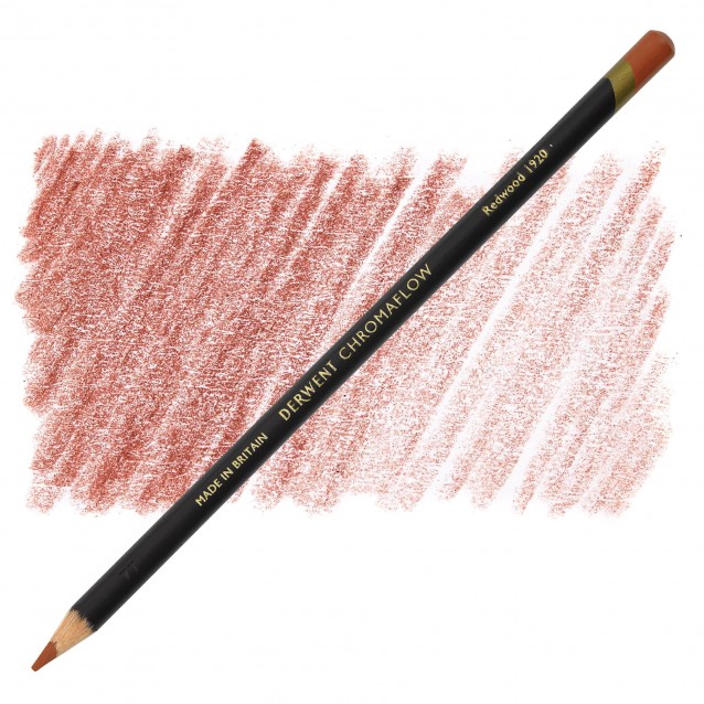 Derwent Μολύβι Chromaflow Redwood 1920