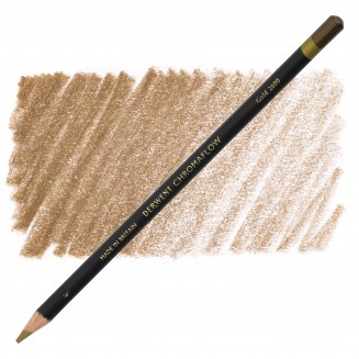Derwent Μολύβι Chromaflow Gold 2600