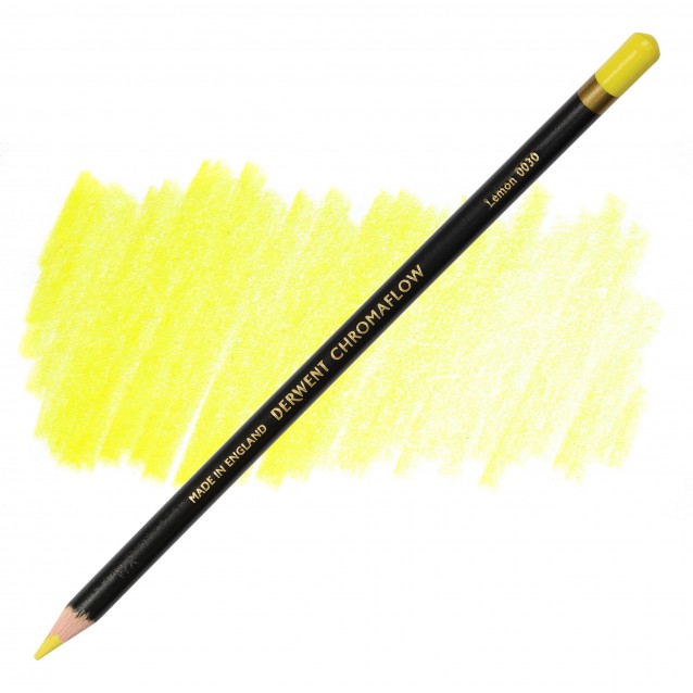 Derwent Μολύβι Chromaflow Lemon 0030
