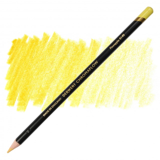 Derwent Μολύβι Chromaflow Pineapple 0140