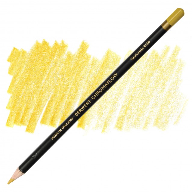 Derwent Μολύβι Chromaflow Sandcastle 0150