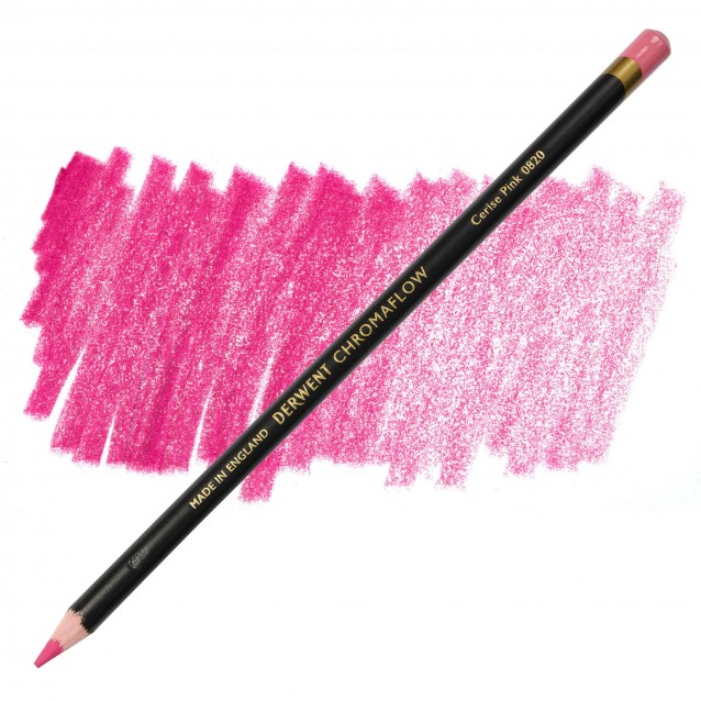 Derwent Μολύβι Chromaflow Cerise Pink 0820