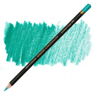 Derwent Μολύβι Chromaflow Caribbean Green 1501