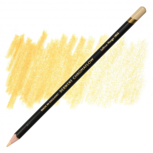 Derwent Μολύβι Chromaflow Saffron Mango 1855