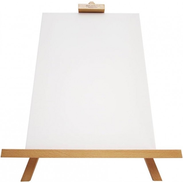 Mont Marte Επιτραπέζιο Τρίποδο Καβαλέτο 40x27x77cm (ΜxBxΥ)