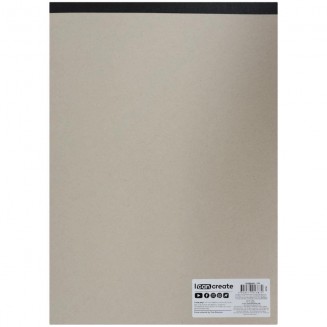 Mont Marte Μπλοκ Παστέλ 12Φ A3 (29,7x42cm) με 4 Αποχρώσεις 180gr 12 Φύλλων