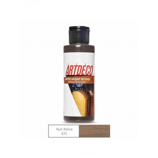 Artdeco 140ml Ακρυλικό Antique Effect Antique Brown 635