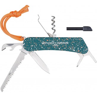Gentlemens Hardware Πολυεργαλείο για την Εξοχή