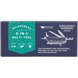 Gentlemens Hardware Πολυεργαλείο για την Εξοχή