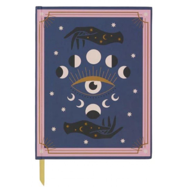 Designworks Σημειωματάριο A Dopo Οι Φάσεις της Σελήνης