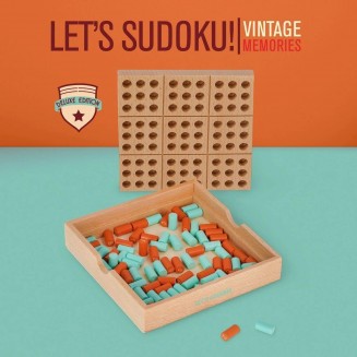 Legami Ξύλινο Επιτραπέζιο Lets Sudoku
