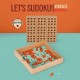 Legami Ξύλινο Επιτραπέζιο Lets Sudoku