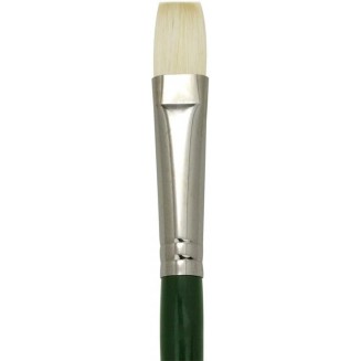 Πινέλο Τρίχα Χοίρου Πλακέ Regis 400B No.12