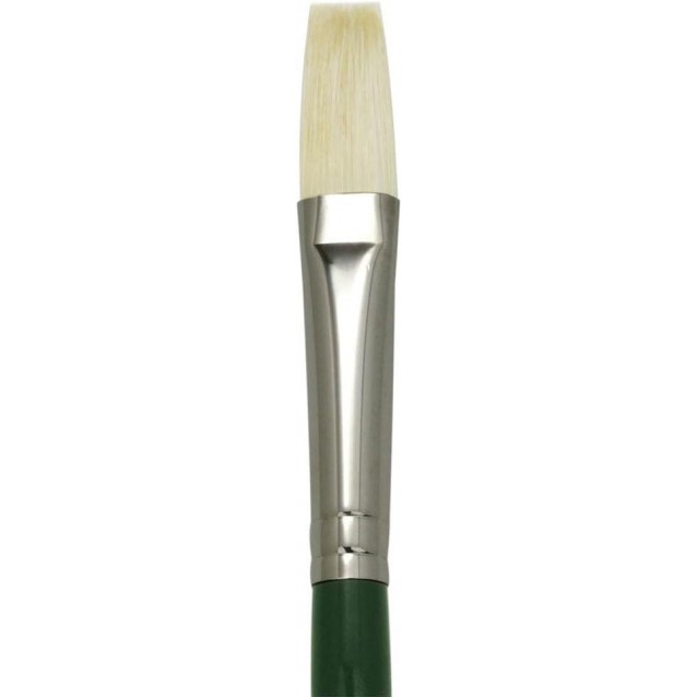 Πινέλο Τρίχα Χοίρου Μακρύτριχο Πλακέ Regis 400F No.05