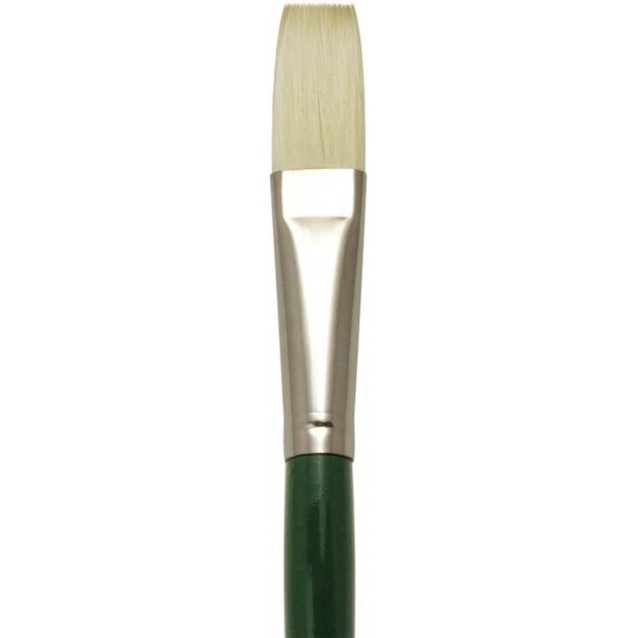 Πινέλο Τρίχα Χοίρου Μακρύτριχο Πλακέ Regis 400F No.08