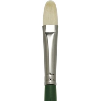 Πινέλο Τρίχα Χοίρου Οβάλ Regis 404 No.06