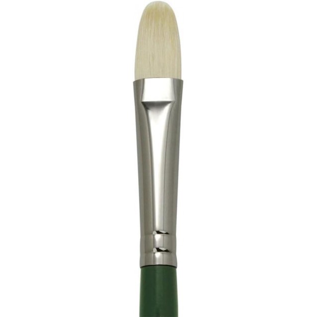 Πινέλο Τρίχα Χοίρου Οβάλ Regis 404 No.06