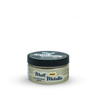 Rich 100ml Μεταλλικό Ματ Χρώμα 335 Honey