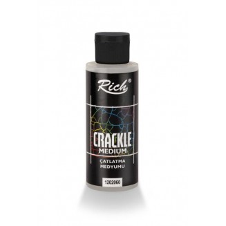 Rich 120ml Κρακελέ Medium
