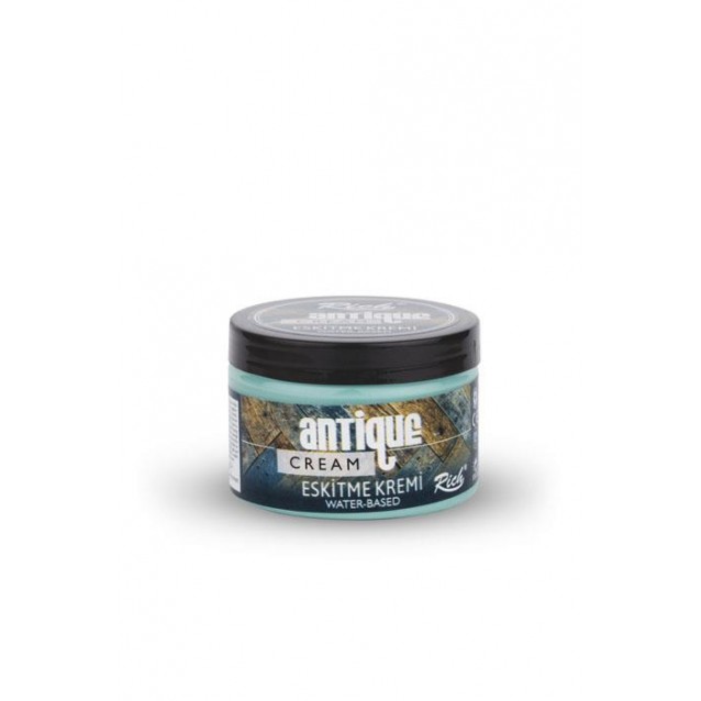 Rich 150ml Πατίνα Antique Cream Patina Green