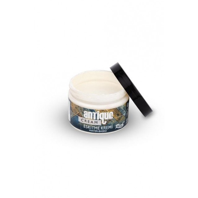 Rich 150ml Πατίνα Antique Cream Soft White