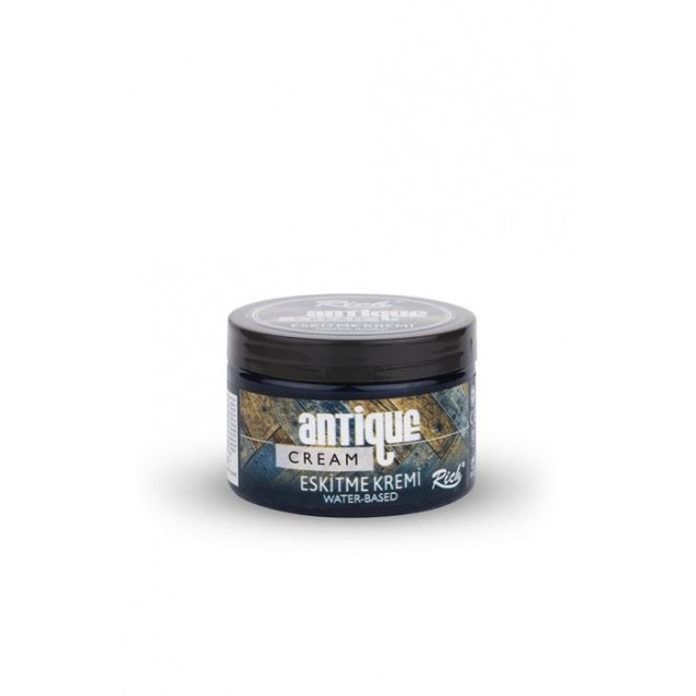 Rich 150ml Πατίνα Antique Cream Ocean