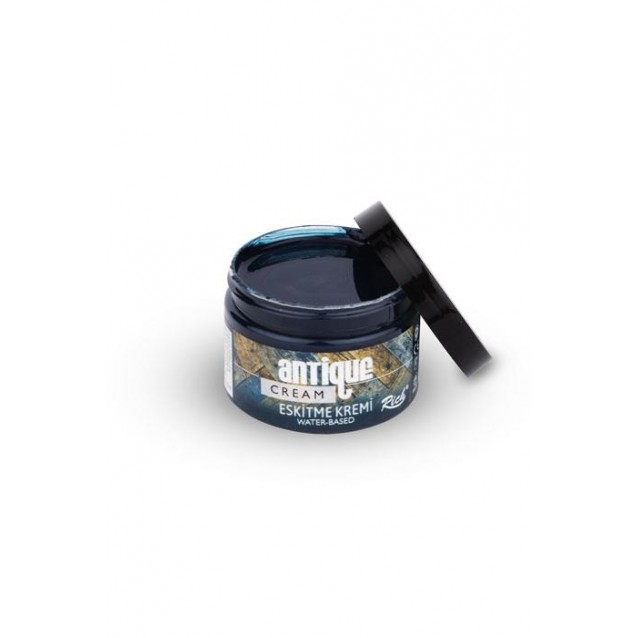 Rich 150ml Πατίνα Antique Cream Ocean