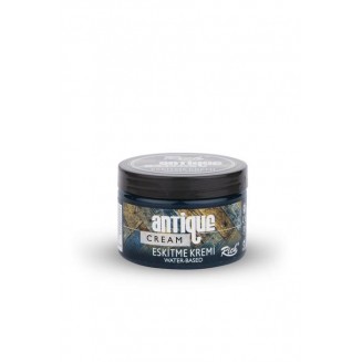 Rich 150ml Πατίνα Antique Cream Petrol Green