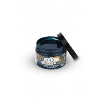 Rich 150ml Πατίνα Antique Cream Petrol Green