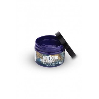 Rich 150ml Πατίνα Antique Cream Amethystos