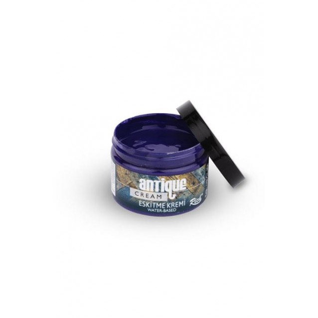 Rich 150ml Πατίνα Antique Cream Amethystos