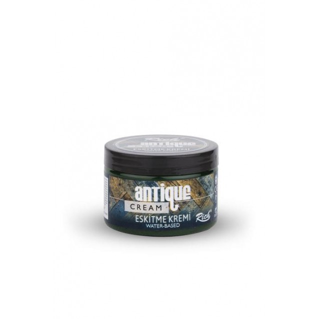 Rich 150ml Πατίνα Antique Cream Olive Green