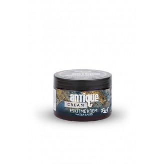 Rich 150ml Πατίνα Antique Cream Antique Burgundy