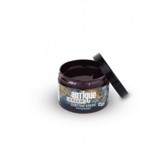 Rich 150ml Πατίνα Antique Cream Antique Burgundy