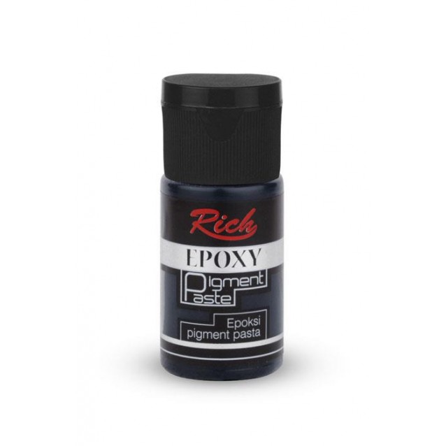 Rich 25ml Epoxy Pigment Paste Blue