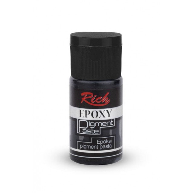 Rich 25ml Epoxy Pigment Paste Green